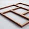 Ekena Millwork Extra Small Sheffield Decorative Fretwork Wood Wall Panels, Alder, 7 3/8"W x 7 3/8"H x 3/8"T WALW08X08X0375SHFAL - alternate 5